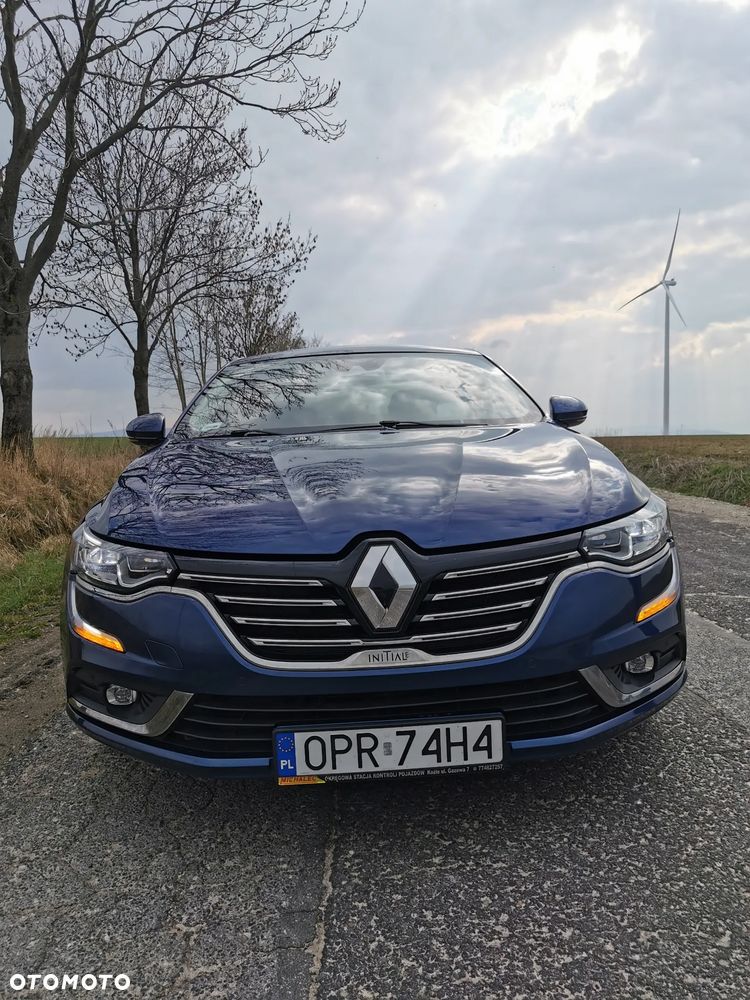 Renault Talisman 1.6 Energy TCe Initiale Paris EDC - 18