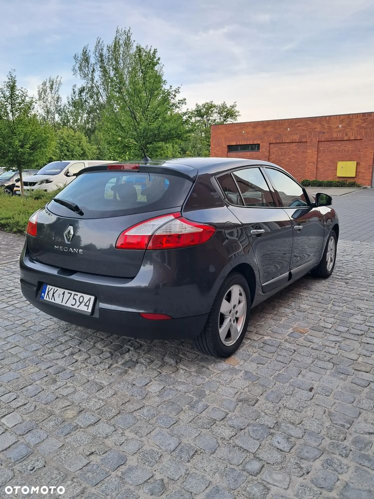 Renault Megane 1.6 16V 110 Dynamique - 16