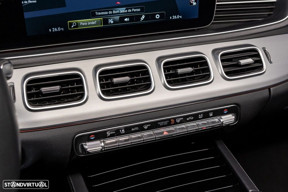 Mercedes-Benz GLE 350 de 4Matic - 25