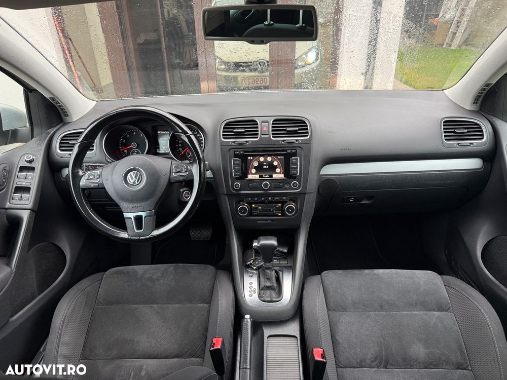 Volkswagen Golf 1.4 TSI DSG Highline - 7