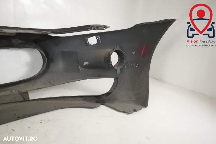 Bara Fata Originala Cu Spalatoare Si Grila Inferioara Stanga In Stare - 6