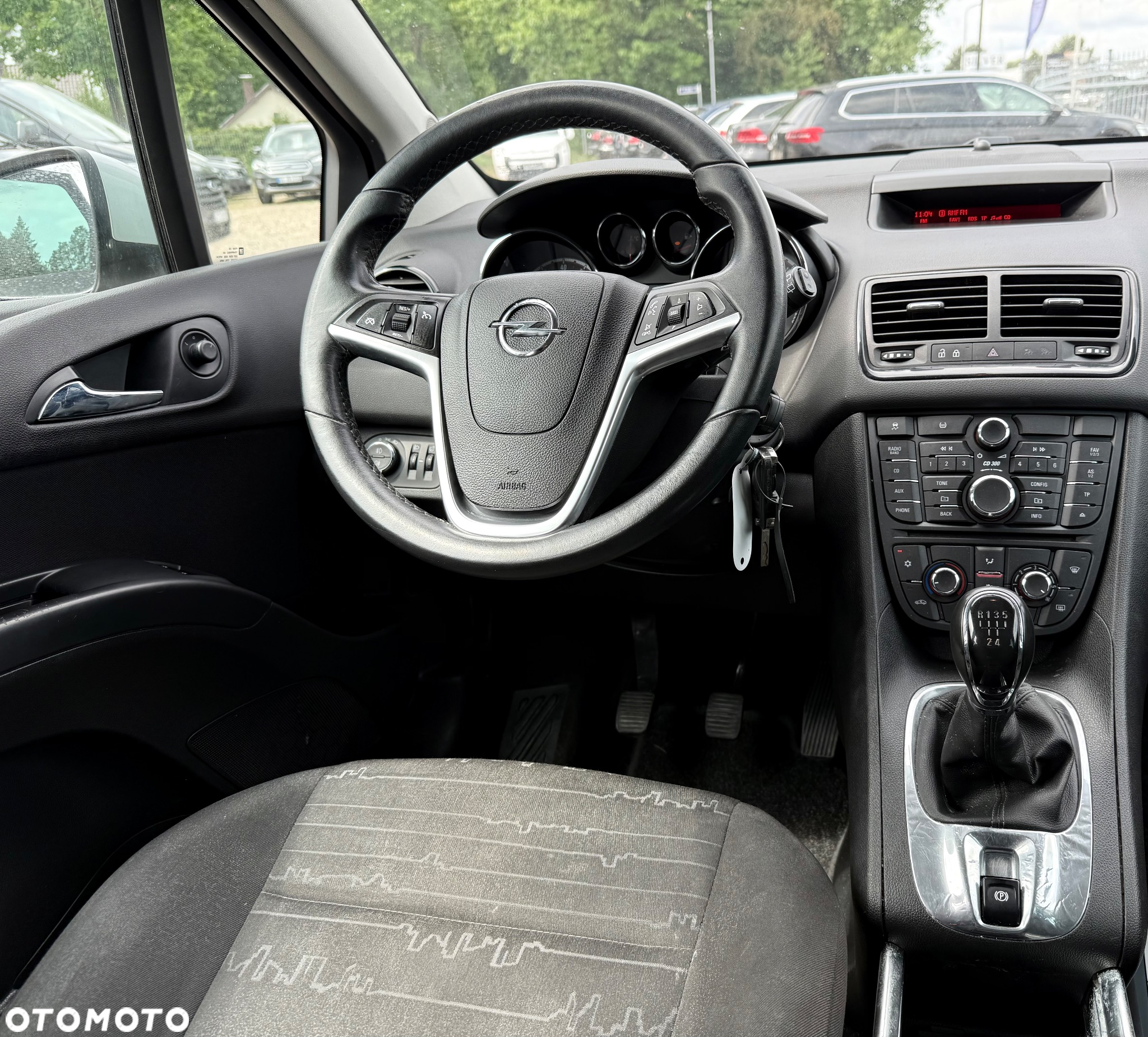 Opel Meriva 1.4 Enjoy - 11