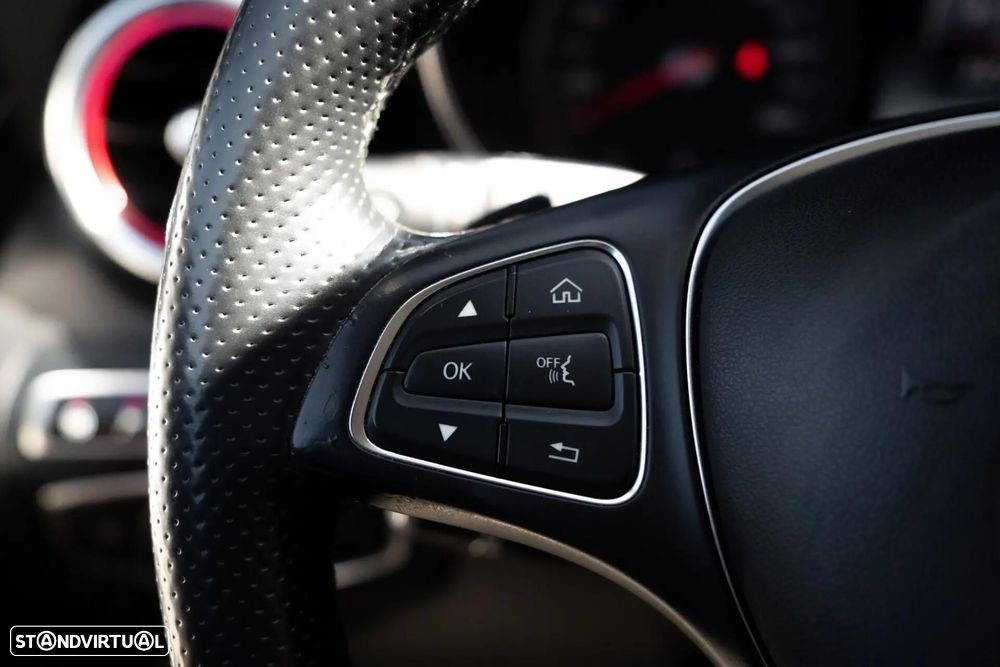 Mercedes-Benz C 250 d 4Matic Station 9G-TRONIC Avantgarde - 16