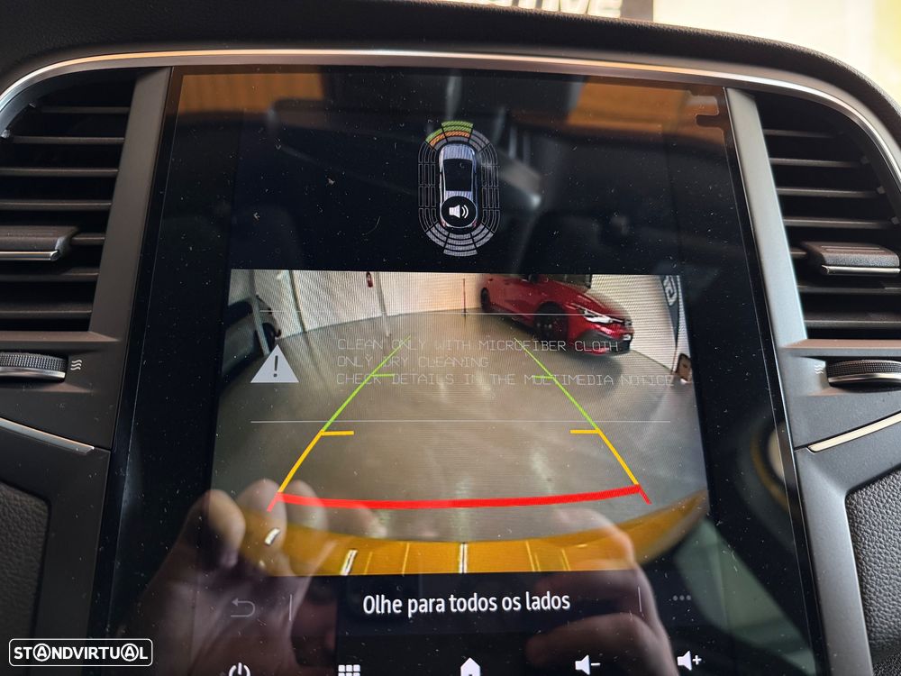 Renault Mégane TCe 300 GPF EDC R.S. Ultime - 29