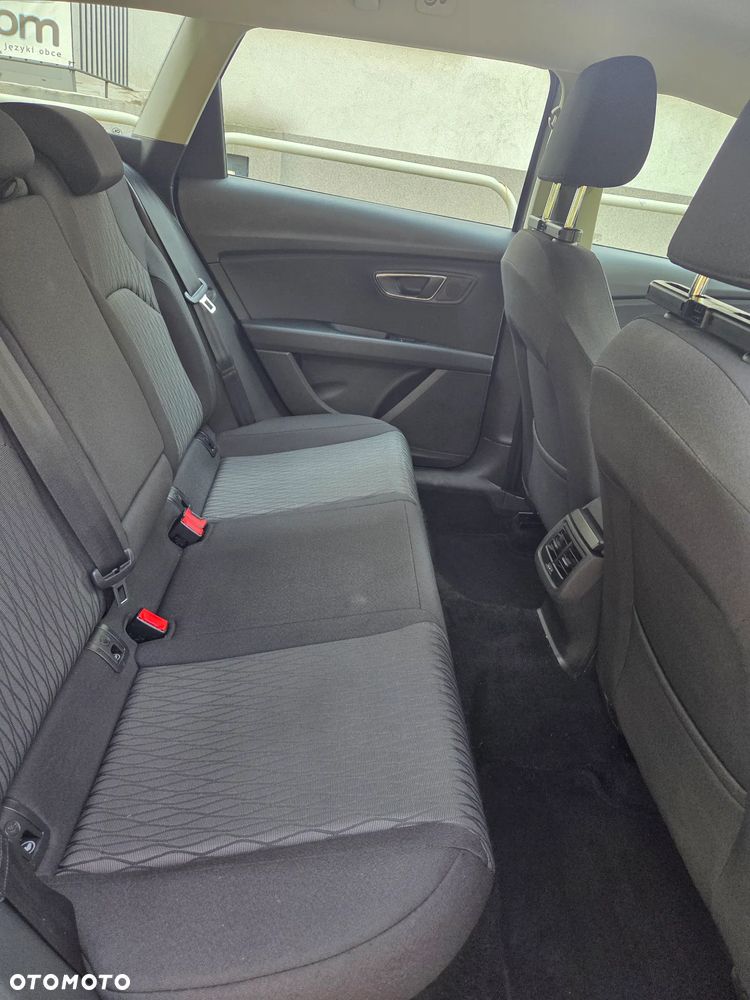 Seat Leon 1.4 TSI Start&Stop Style - 11