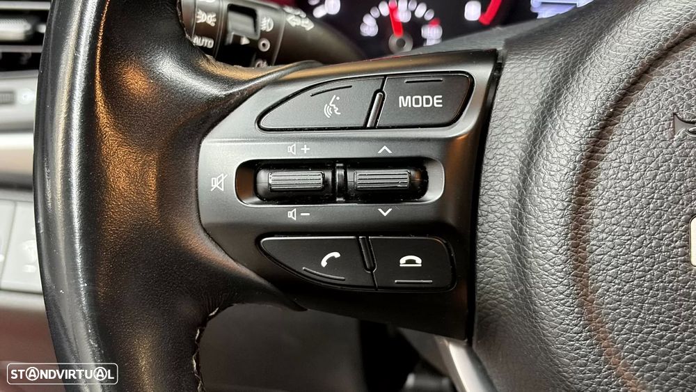 Kia Rio 1.2 CVVT Dynamic - 19