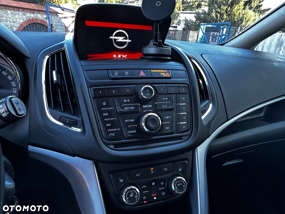 Opel Zafira 1.6 CDTI Cosmo - 11