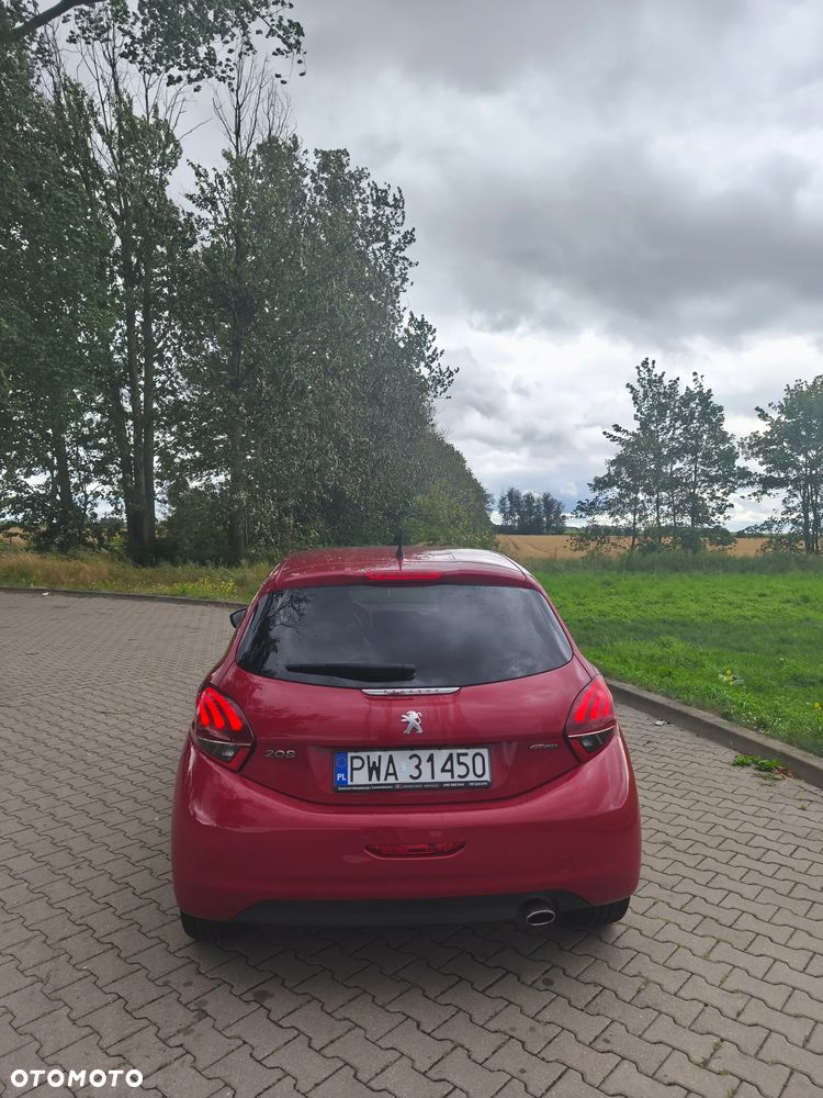Peugeot 208 1.2 PureTech Allure S&S - 7