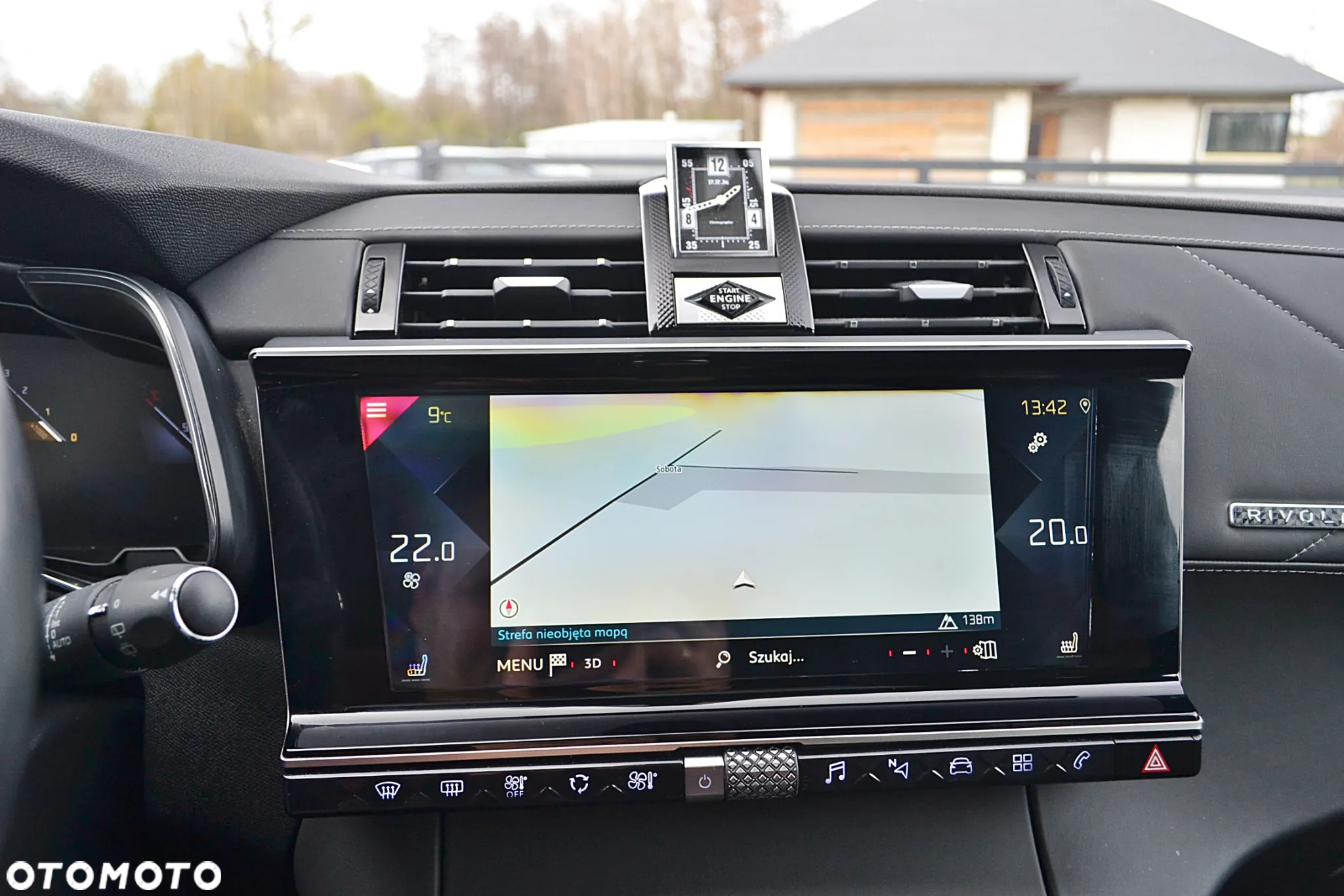 DS Automobiles DS 7 Crossback 1.5 BlueHDi Rivoli - 31