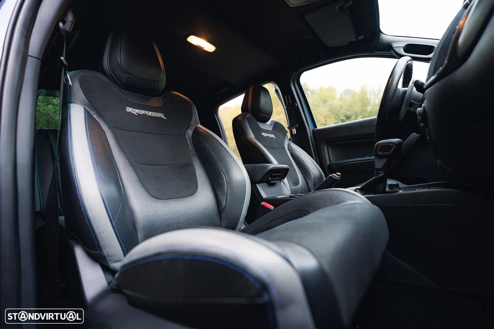 Ford Ranger 2.0 TDCi CD Raptor 4WD - 32
