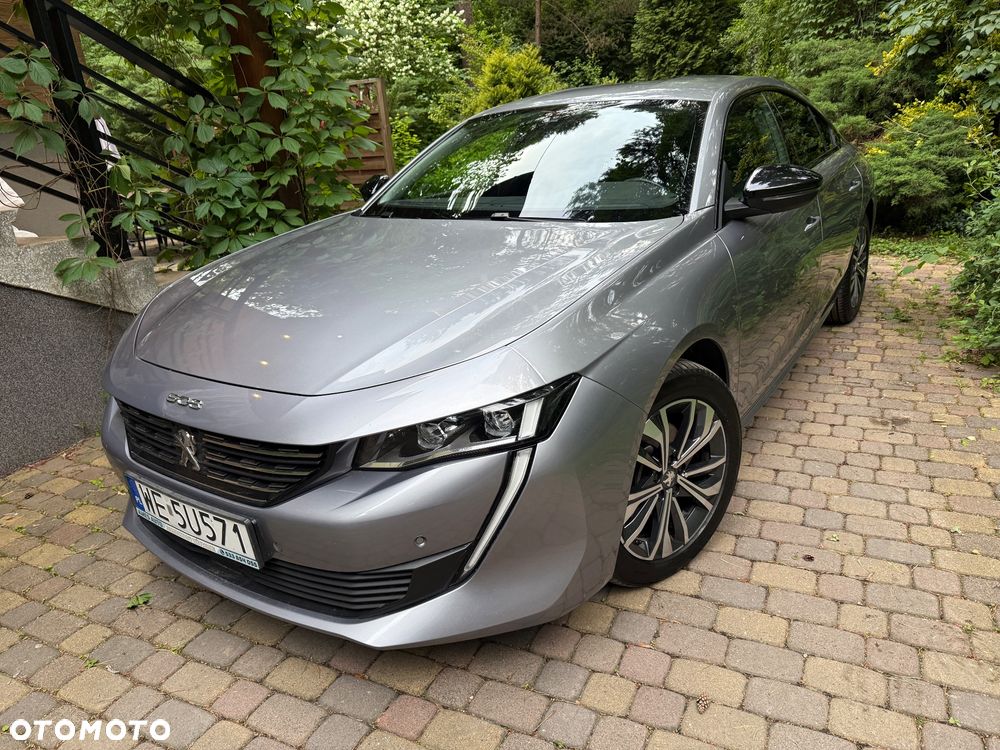 Peugeot 508 1.5 BlueHDi Allure Pack S&S EAT8 - 8