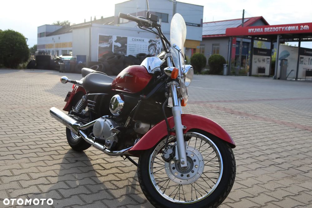 Honda Shadow - 16