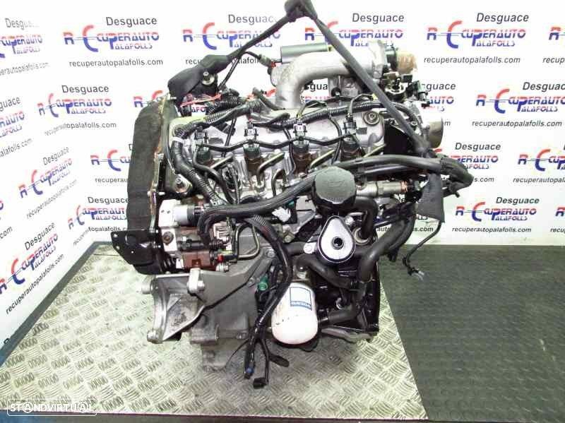 MOTOR COMPLETO VOLVO V40 BREAK FAMILIAR 2004 - 4