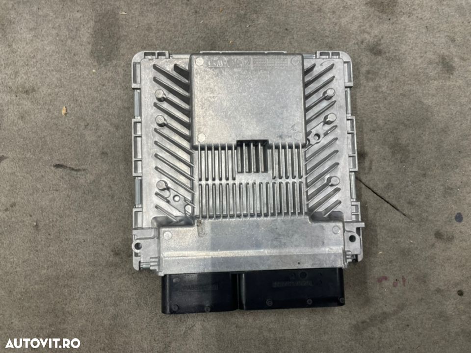 Calculator motor ECU pentru AUDI A4,S4, A5,S5 an 2014, 3.0 TFSI benzina ,V6,cod 8K5907551D sau CONTINENTAL 5WP47211 - 2
