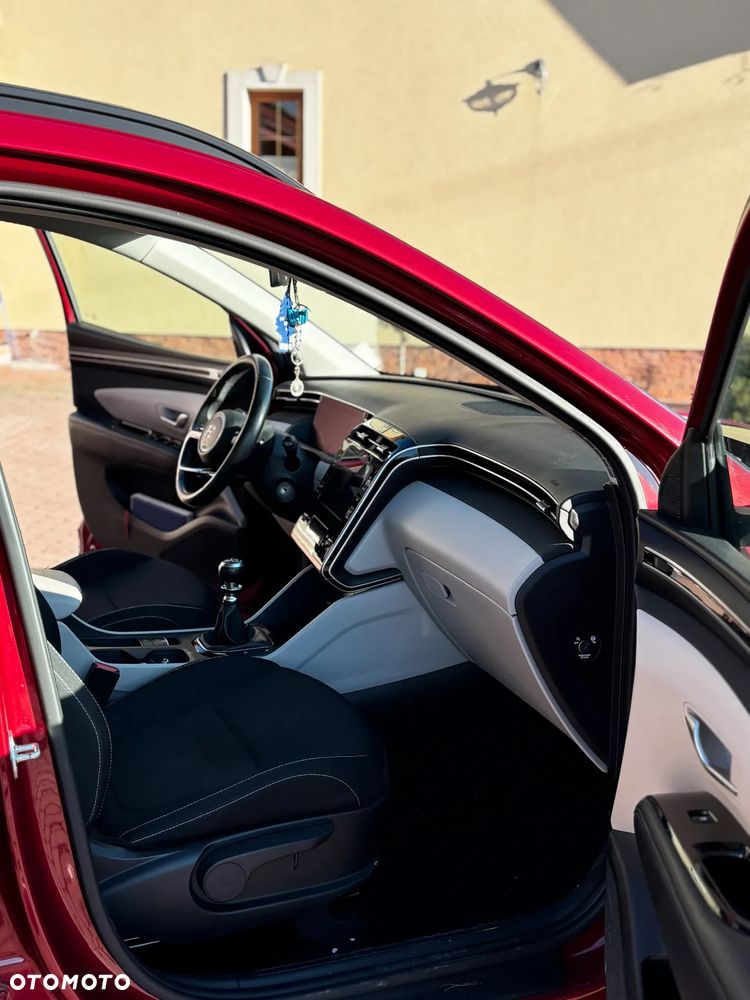 Hyundai Tucson 1.6 T-GDi Smart 2WD - 15