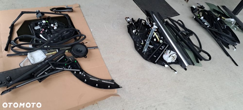 Mazda cx3 2015- maska błotnik części - 7