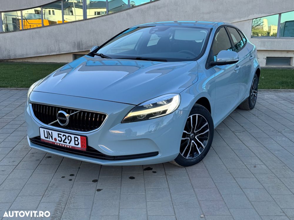 Volvo V40 D2 - 9