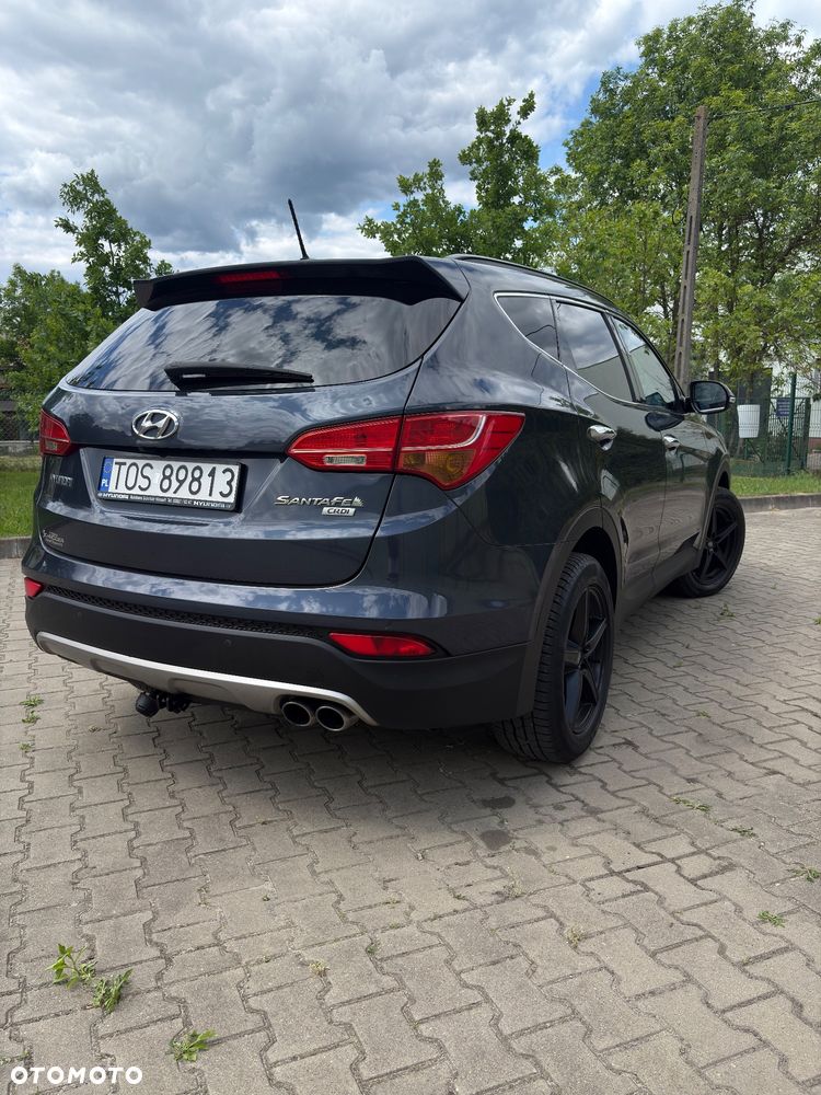 Hyundai Santa Fe 2.2 CRDi 2WD Automatik Style - 15