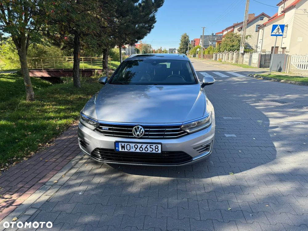 Volkswagen Passat 1.4 TSI Plug-In Hybrid GTE DSG - 6