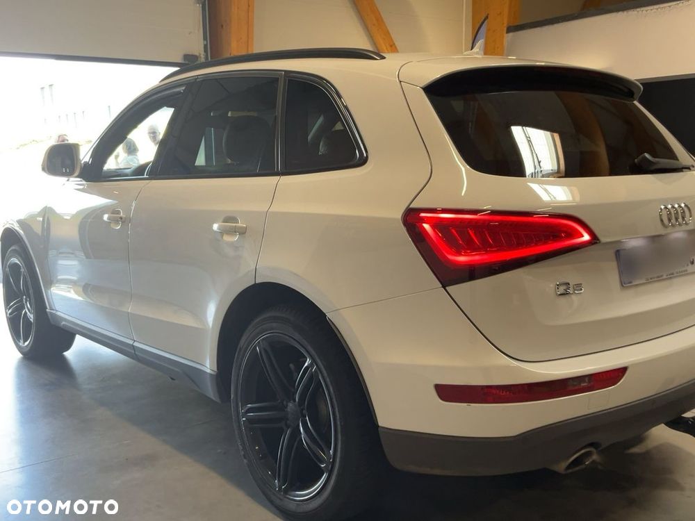 Audi Q5 2.0 TDI clean diesel Quattro - 2