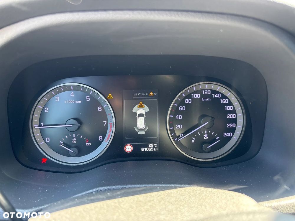 Hyundai Tucson 1.6 Turbo 2WD Passion Plus - 4