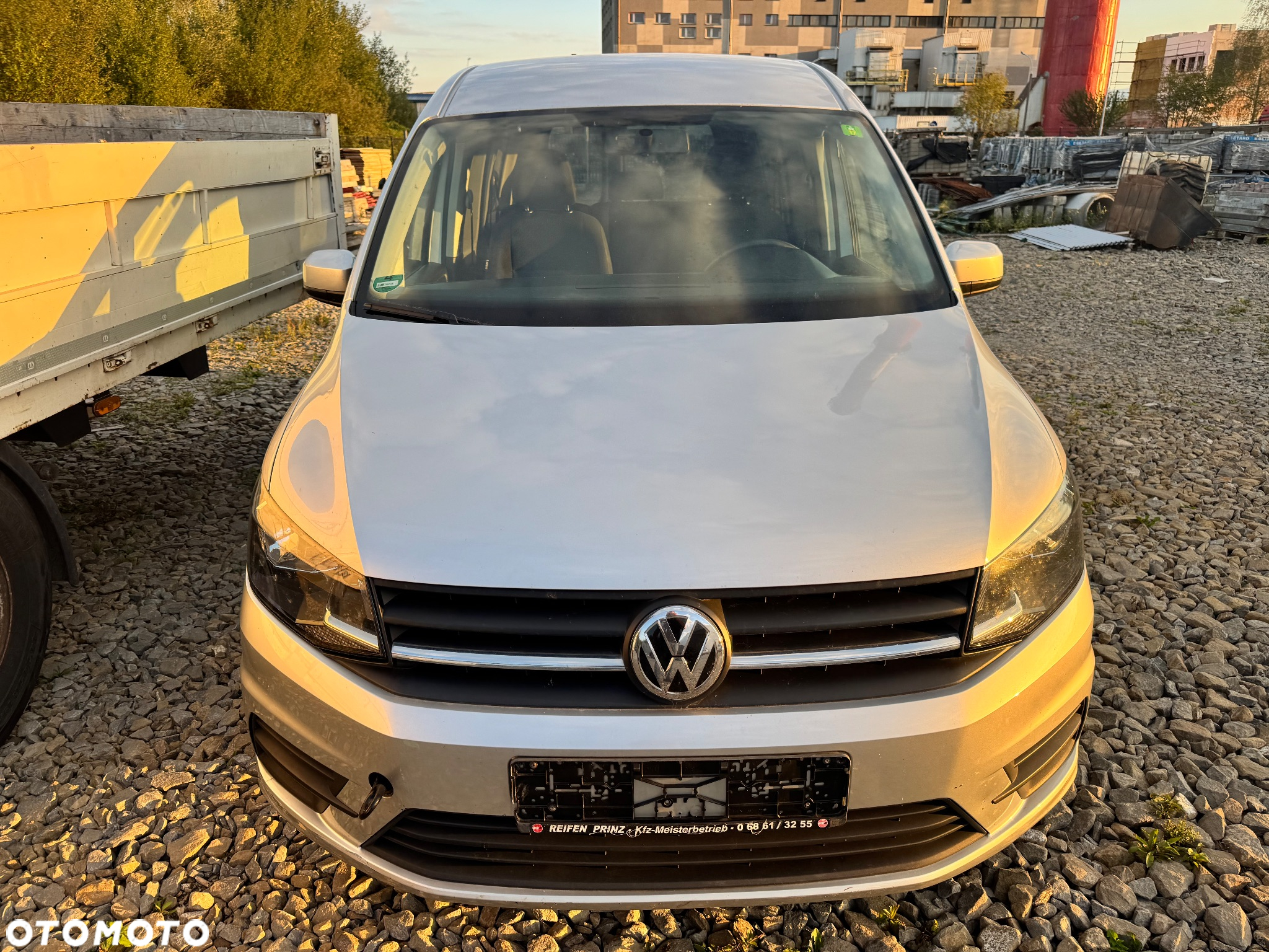 Volkswagen Caddy 2.0 TDI (7-Si.) DSG Maxi Trendline - 8