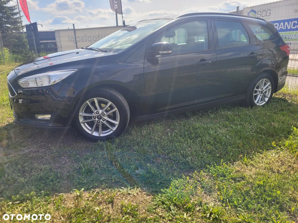 Ford Focus 1.5 TDCi Titanium ASS - 10