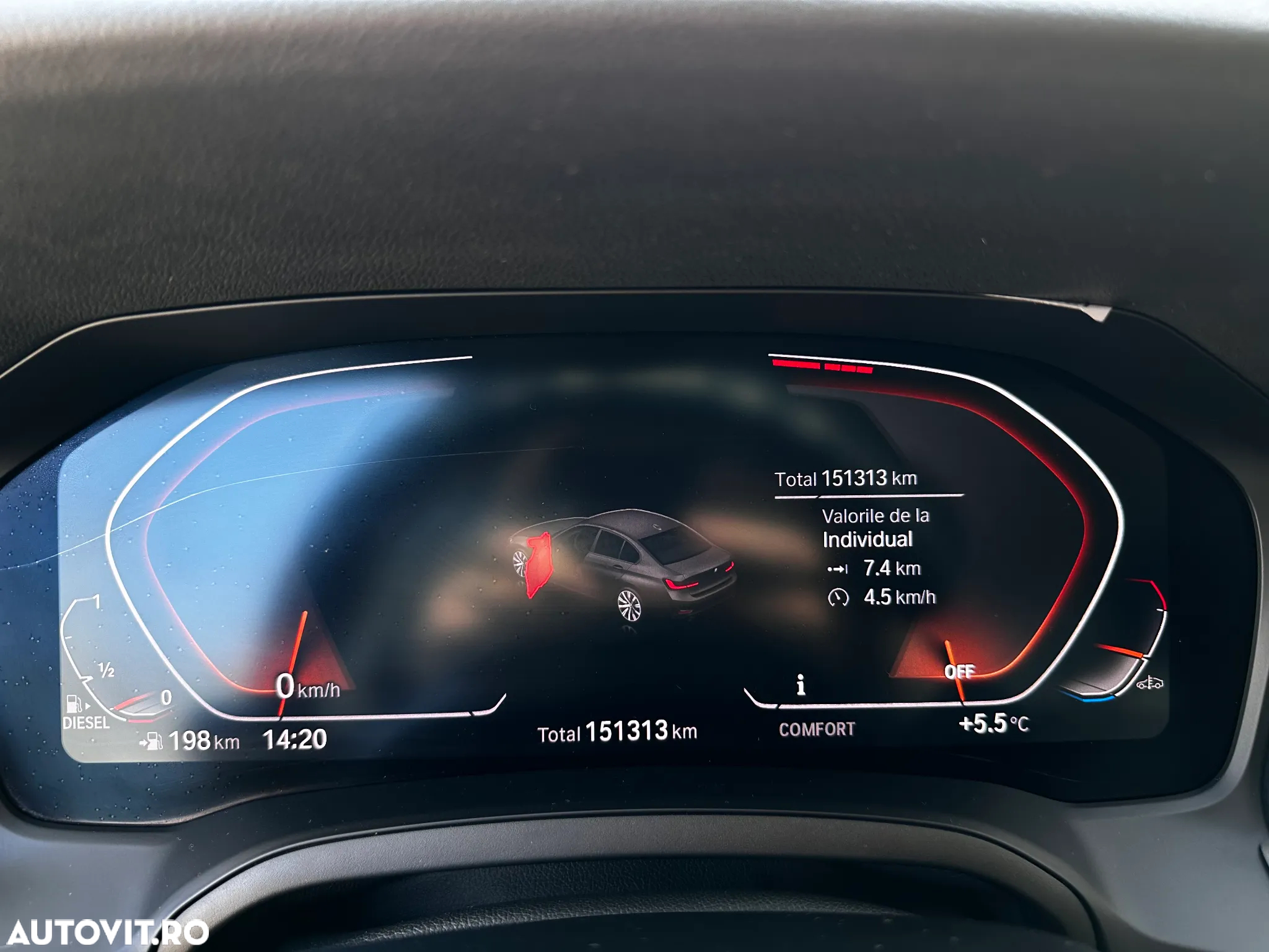 BMW Seria 3 318d Aut. - 8