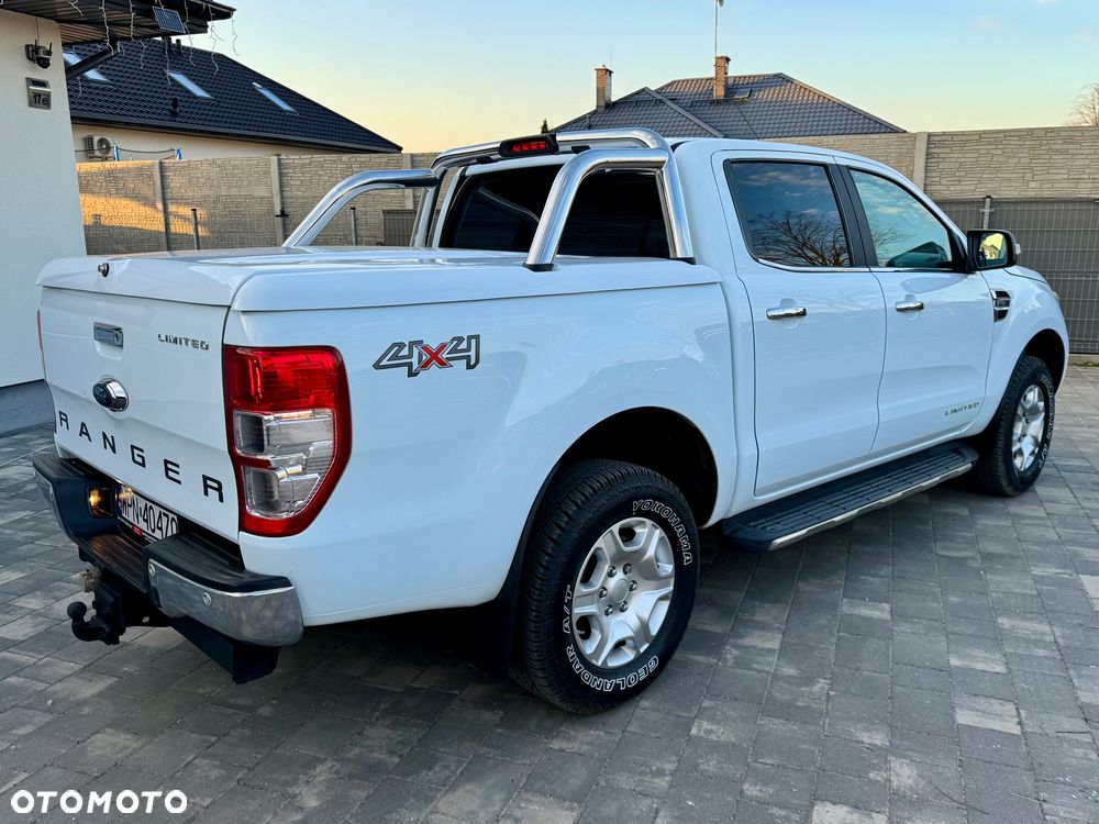 Ford Ranger Autm Limited - 28