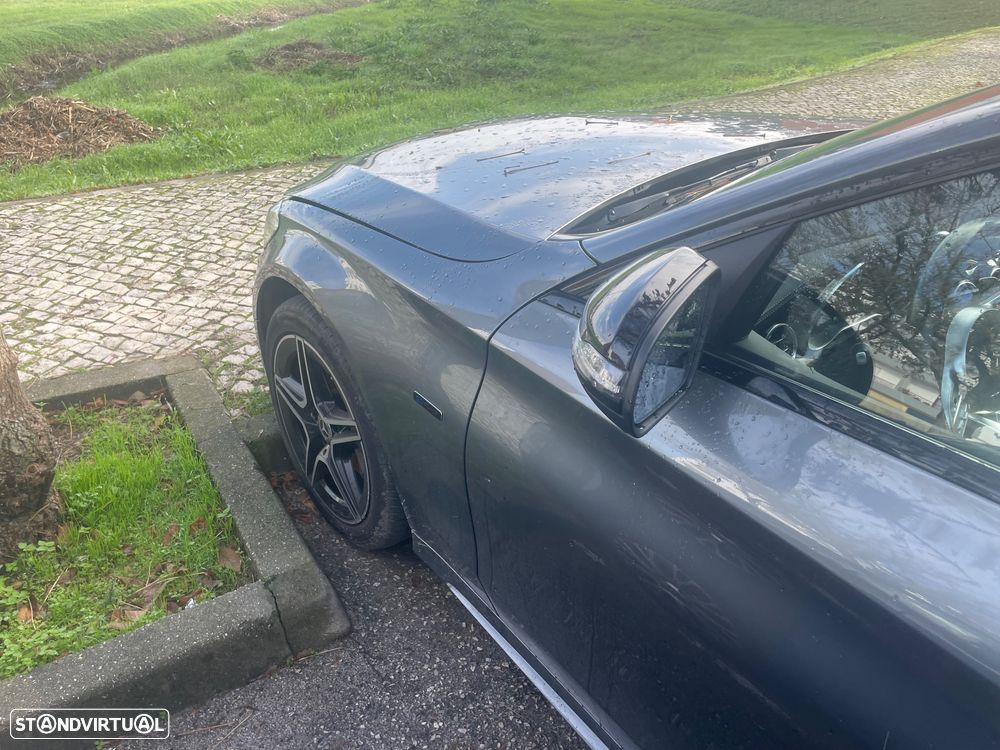 Mercedes-Benz C 300 BlueTEC Hybrid AMG Line - 6