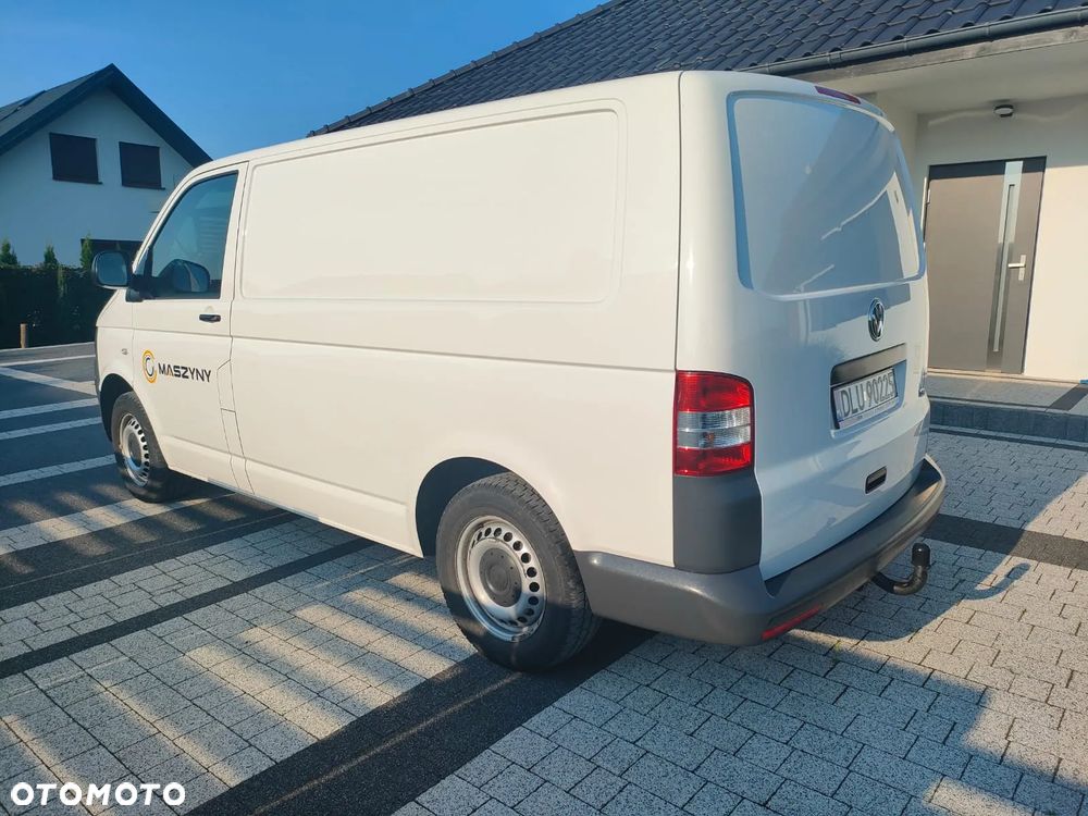 Volkswagen T5 BLASZAK - 31