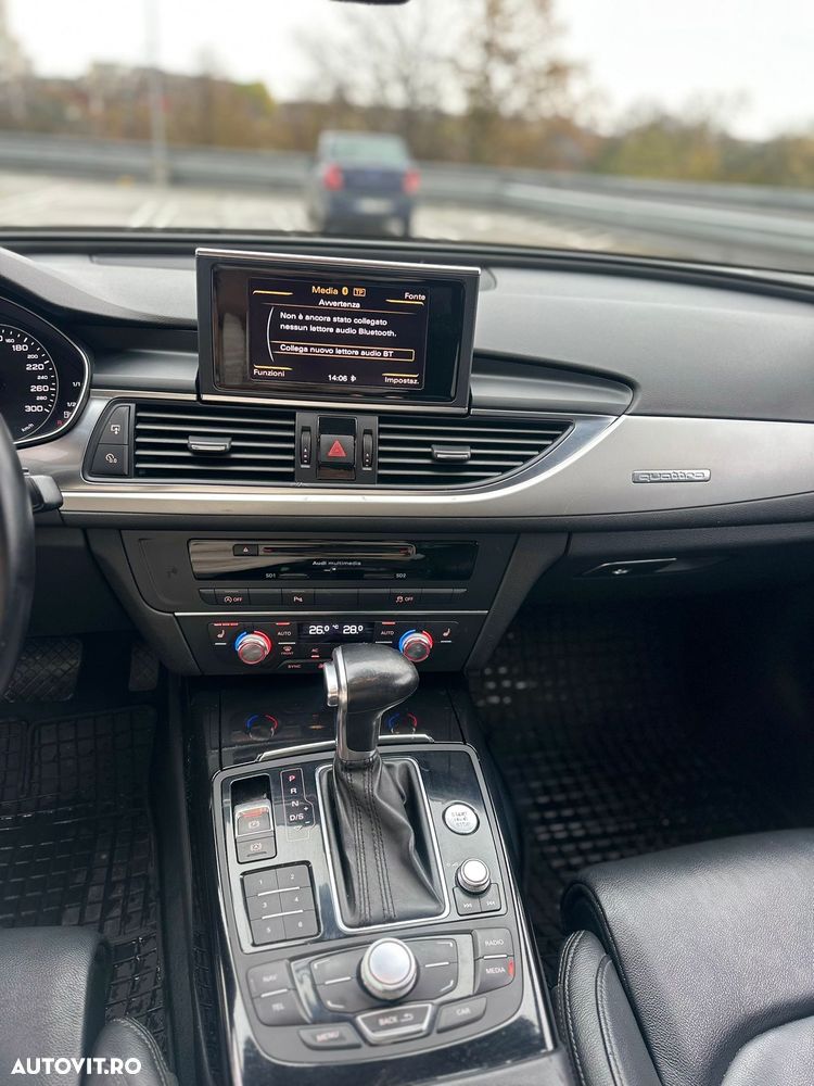Audi A6 Avant 3.0 TDI quattro Stronic - 7