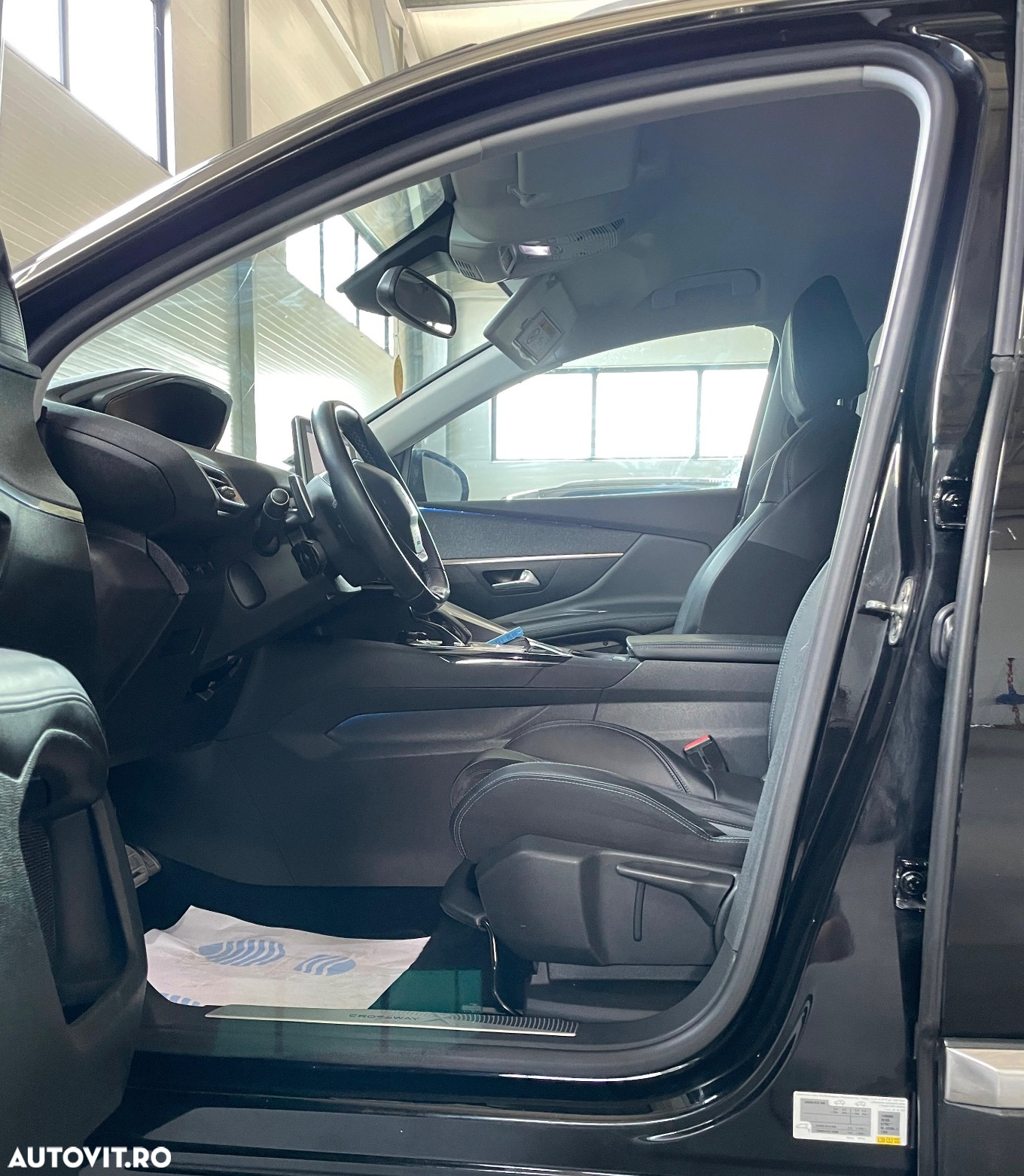 Peugeot 3008 1.6 THP EAT6 GT-Line - 27