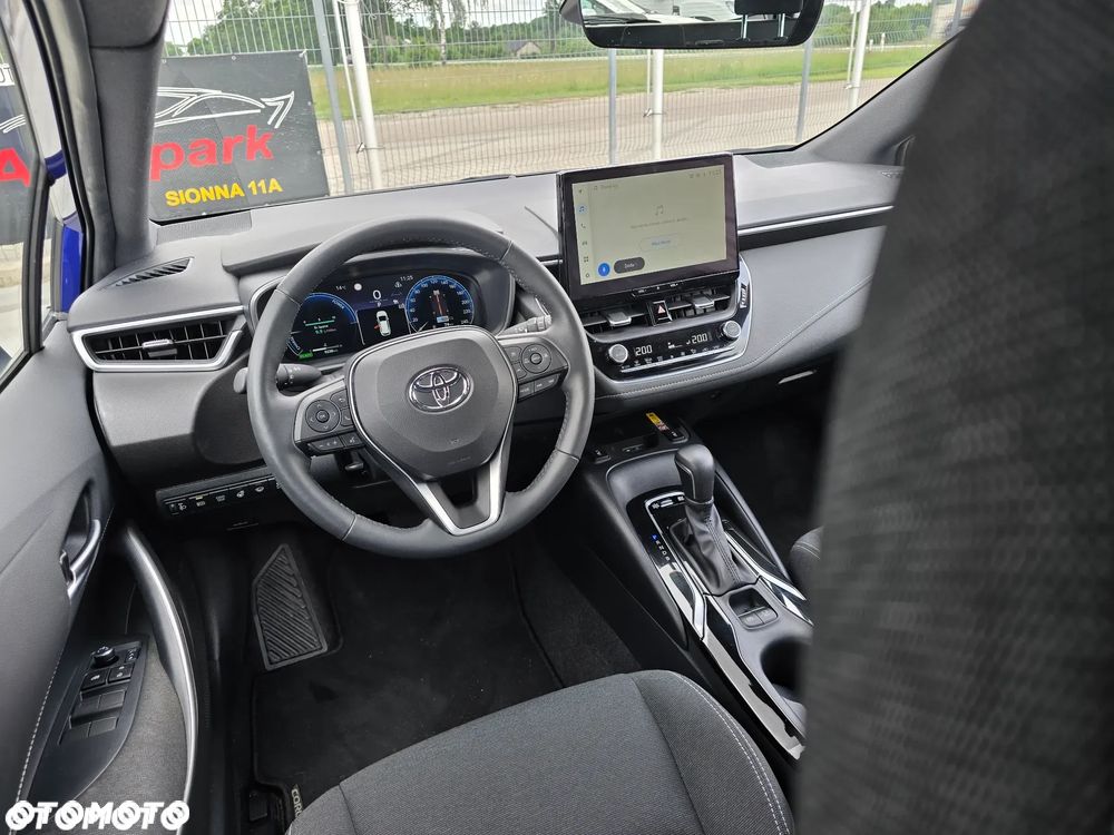 Toyota Corolla 1.8 Hybrid Comfort - 26