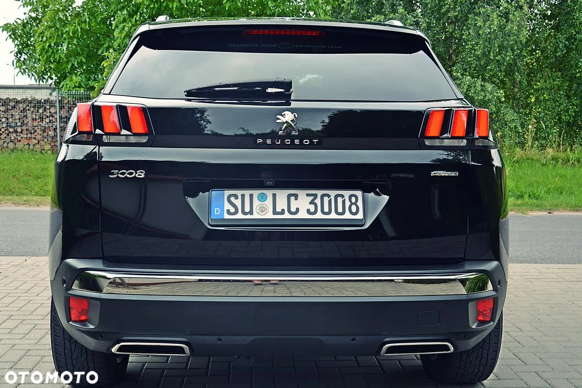 Peugeot 3008 - 13