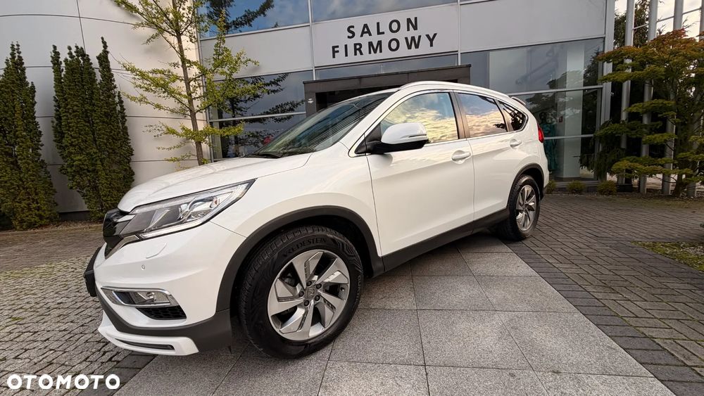 Honda CR-V 1.6i DTEC 4WD Lifestyle Plus - 30