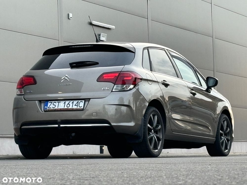 Citroën C4 - 17
