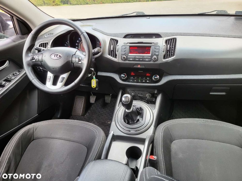 Kia Sportage - 8