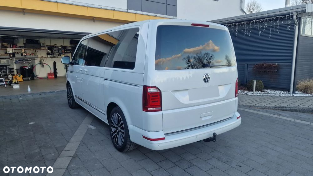 Volkswagen Multivan - 2