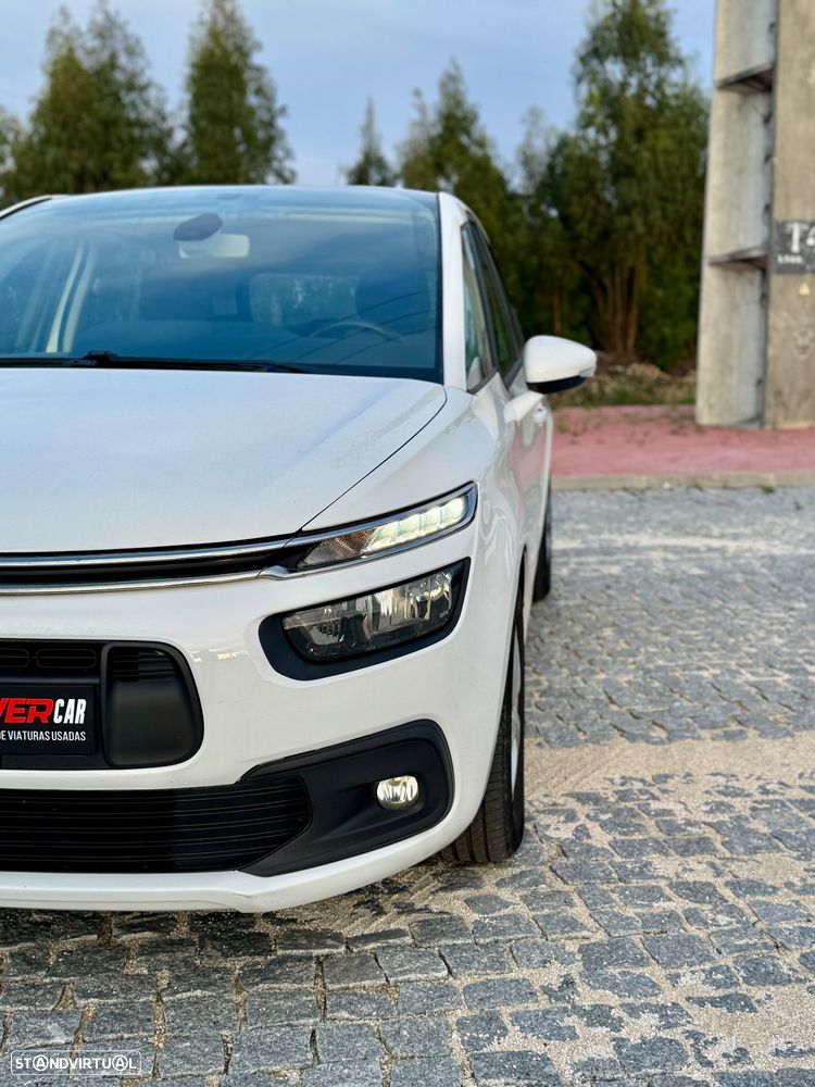 Citroën C4 Picasso 1.6 BlueHDi Feel - 3