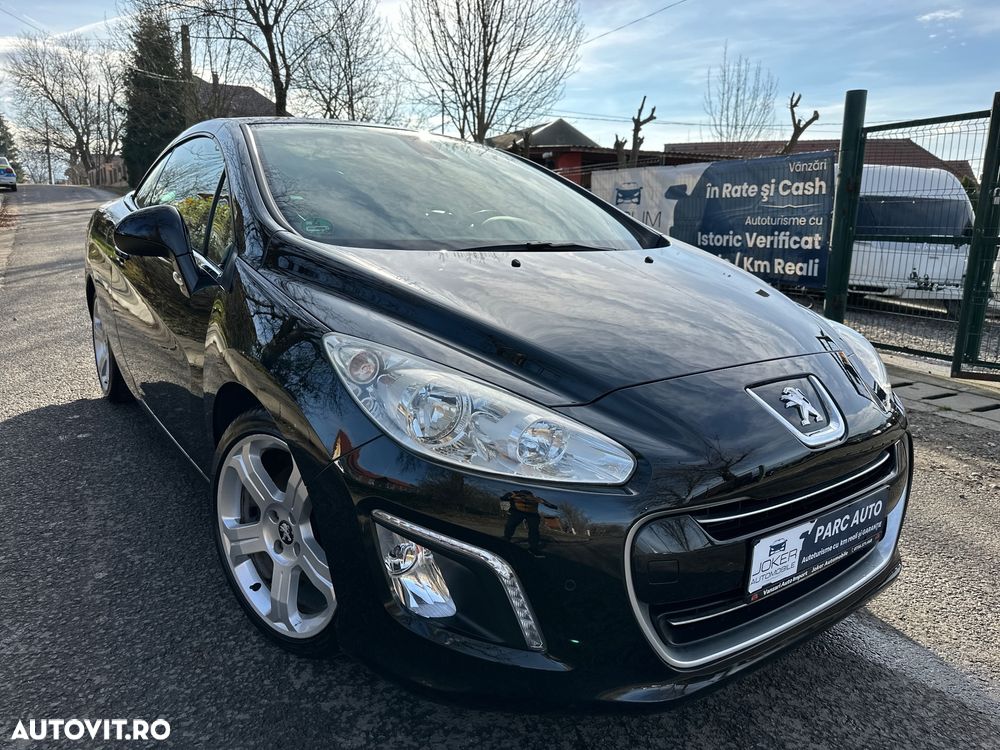 Peugeot 308 CC 155 THP Platinum - 18