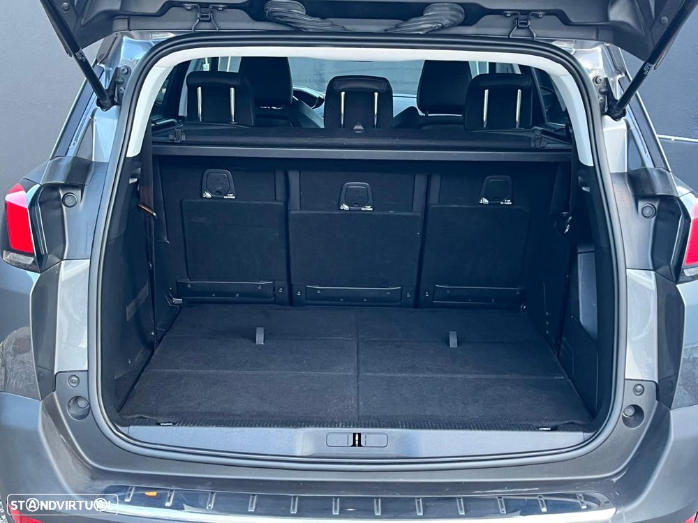 Peugeot 5008 1.5 BlueHDi Allure - 15