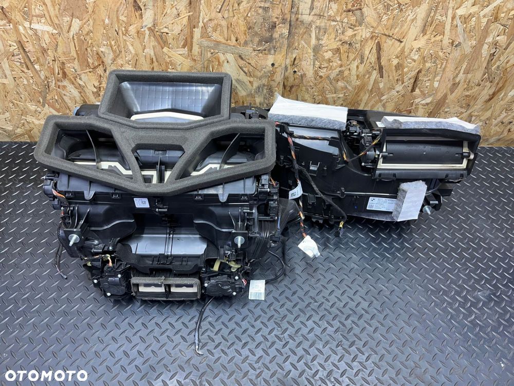 nagrzewnica 4 strefowa bmw g11 g12 9299679 - 1