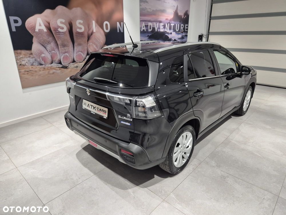 Suzuki SX4 S-Cross - 6
