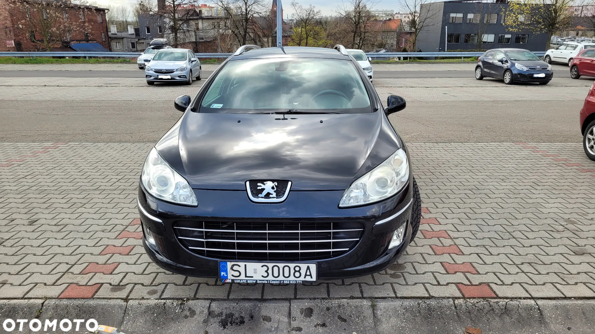 Peugeot 407 SW HDi 170 Bi-Turbo Business Line - 5