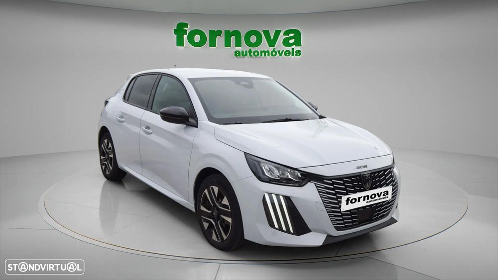 Peugeot 208 1.2 Hybrid Allure e-DCS6 - 3