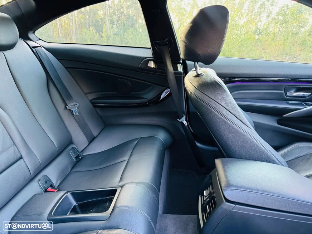 BMW 420 d Pack M Auto - 42