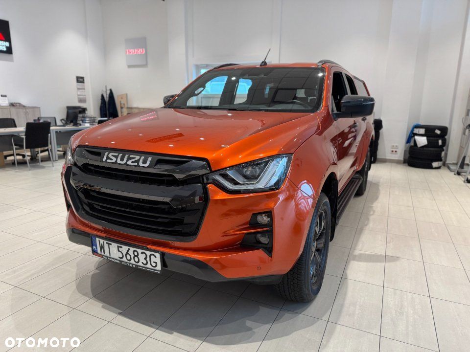 Isuzu D-Max - 1
