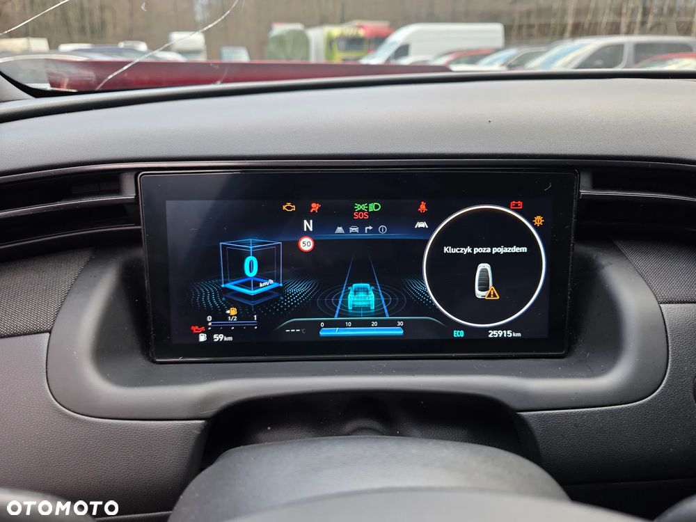 Hyundai Tucson 1.6 T-GDi HEV N Line 2WD - 26