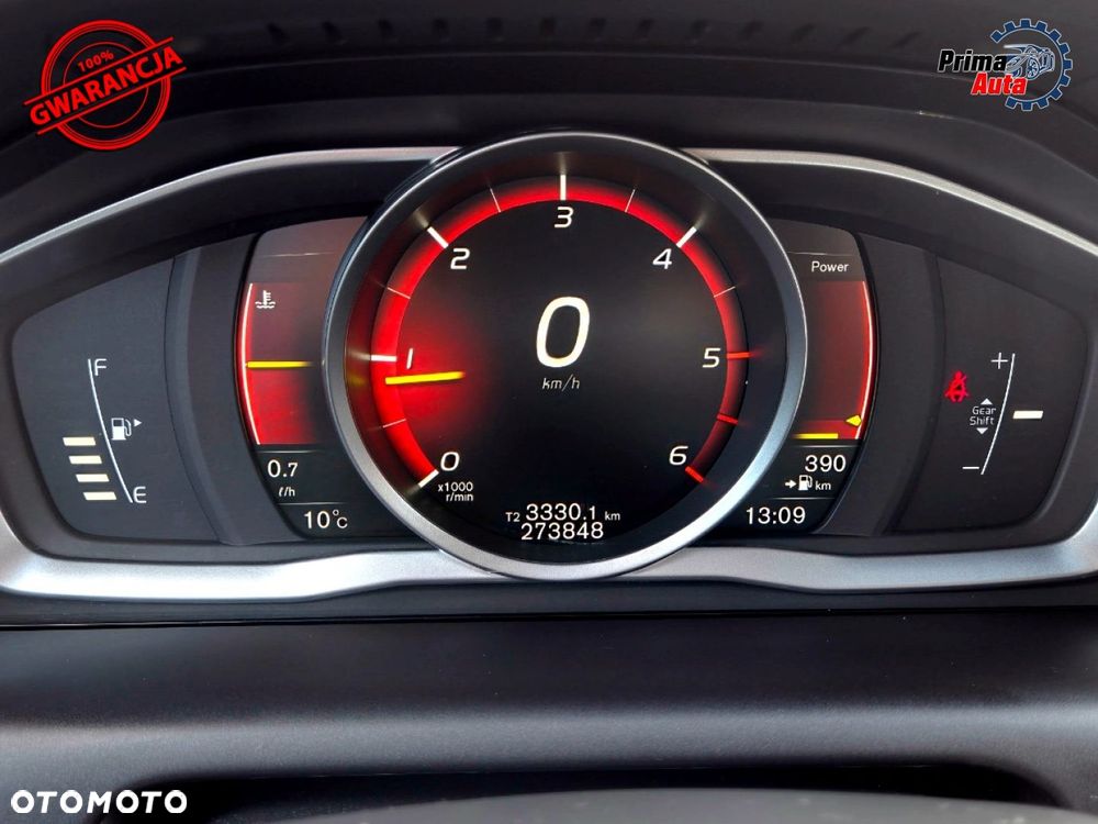 Volvo XC 60 D3 SCR Inscription - 24